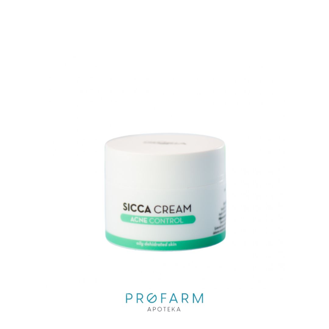 Image of Gloria Acne Control Sicca krema 50ml